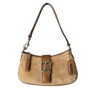 Coach Vintage Demi Bag Small Shoulder Bag